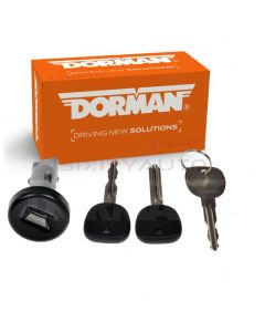 Dorman Ignition Lock Cylinder