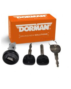 Dorman Ignition Lock Cylinder