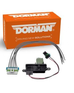 Dorman HVAC Blower Motor Resistor Kit