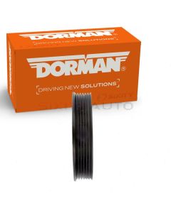 Dorman Power Steering Pump Pulley