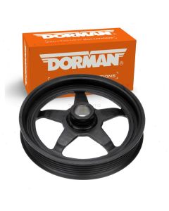 Dorman Power Steering Pump Pulley