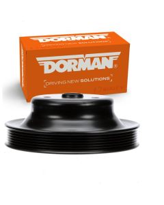 Dorman Engine Harmonic Balancer Pulley
