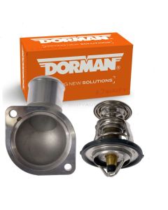 Dorman Engine Coolant Thermostat Housing Assembly