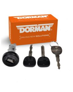 Dorman Ignition Lock Cylinder