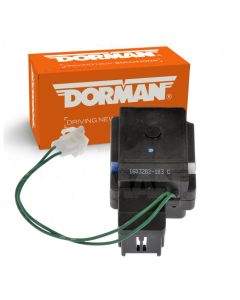 Dorman Ignition Switch