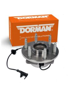 Dorman Wheel Bearing and Hub Assembly