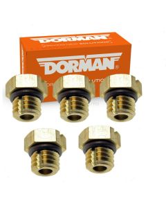 Dorman Diesel Fuel Filter Bleeder Screw