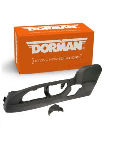 Dorman Seat Track Cover