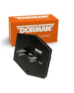 Dorman HVAC Blower Motor Resistor