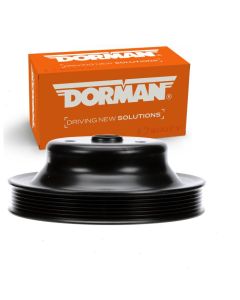 Dorman Engine Harmonic Balancer Pulley