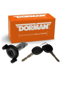 Dorman Ignition Lock Cylinder