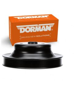 Dorman Engine Harmonic Balancer Pulley