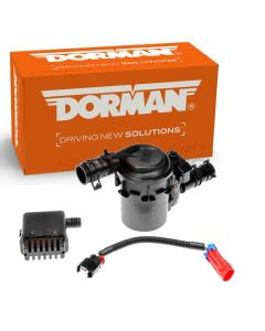 Dorman Vapor Canister Vent Solenoid
