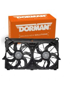 Dorman Engine Cooling Fan Assembly