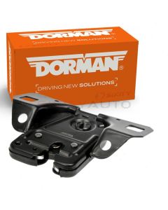 Dorman Deck Lid Latch