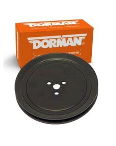 Dorman Secondary Air Injection Pump Pulley