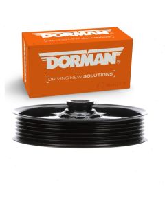 Dorman Power Steering Pump Pulley