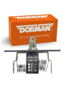 Dorman HVAC Blower Motor Resistor Kit