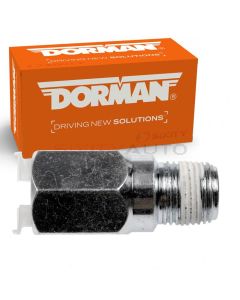 Dorman HVAC Heater Hose Connector