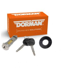 Dorman Ignition Lock Cylinder