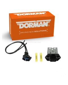 Dorman Engine Cooling Fan Resistor Kit