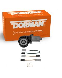 Dorman Power Window Motor