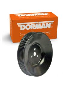 Dorman Secondary Air Injection Pump Pulley