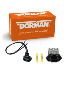 Dorman Engine Cooling Fan Resistor Kit