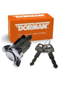 Dorman Ignition Lock Cylinder