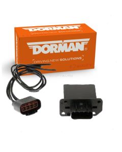 Dorman HVAC Blower Motor Resistor Kit