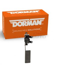 Dorman Accelerator Pedal