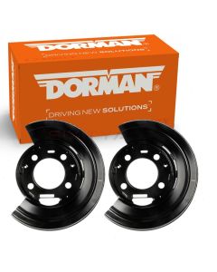 Dorman Brake Backing Plate