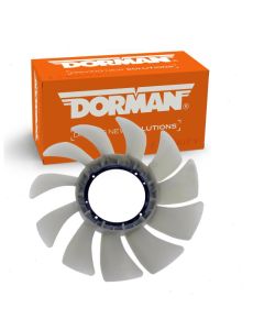 Dorman Engine Cooling Fan Blade