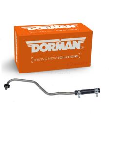 Dorman Turbocharger Coolant Line