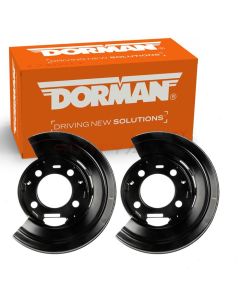 Dorman Brake Backing Plate