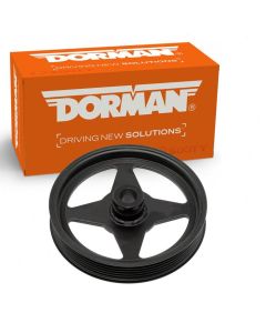 Dorman Power Steering Pump Pulley
