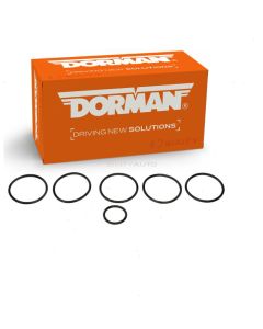 Dorman Radiator Coolant Hose O-Ring