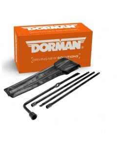 Dorman Spare Tire Jack Handle / Wheel Lug Wrench