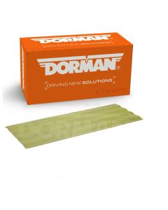 Dorman Truck Bed Floor Patch Panel