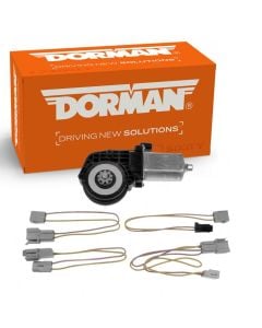 Dorman Tailgate Window Motor