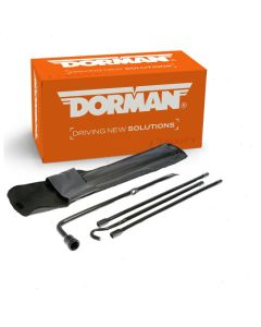 Dorman Spare Tire Jack Handle / Wheel Lug Wrench