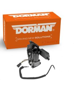 Dorman Air Suspension Compressor