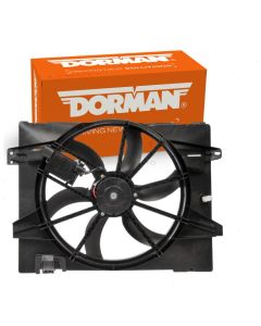 Dorman Engine Cooling Fan Assembly