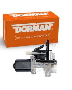 Dorman Trunk Lid Pull Down Motor