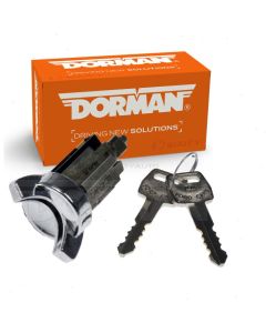 Dorman Ignition Lock Cylinder