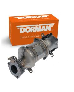 Dorman Catalytic Converter with Integrated Exhaust Manifold