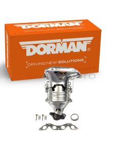 Dorman Catalytic Converter with Integrated Exhaust Manifold