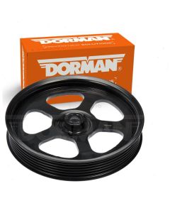 Dorman Power Steering Pump Pulley