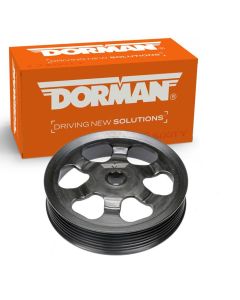Dorman Power Steering Pump Pulley