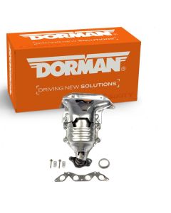 Dorman Catalytic Converter with Integrated Exhaust Manifold
